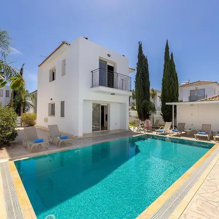 Vila Sama Palms 21 Protaras