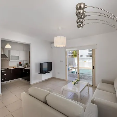 Sama Palms 21 Vila *