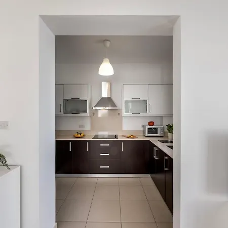 Sama Palms 21 Vila *