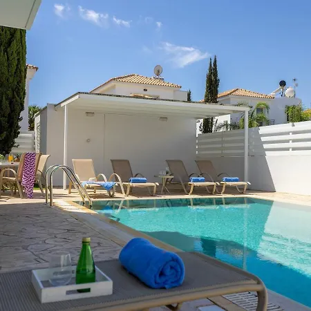 Vila Sama Palms 21 Protaras