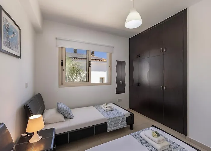 Sama Palms 21 Villa Protaras