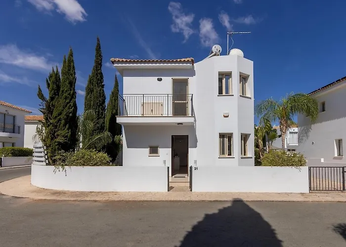 Sama Palms 21 Villa *