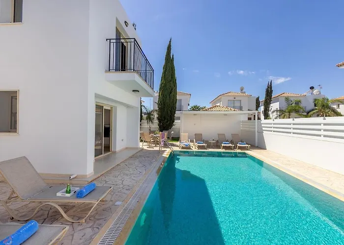 Sama Palms 21 Villa Protaras