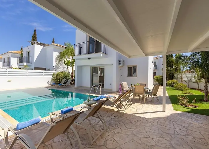 Villa Sama Palms 21 Protaras