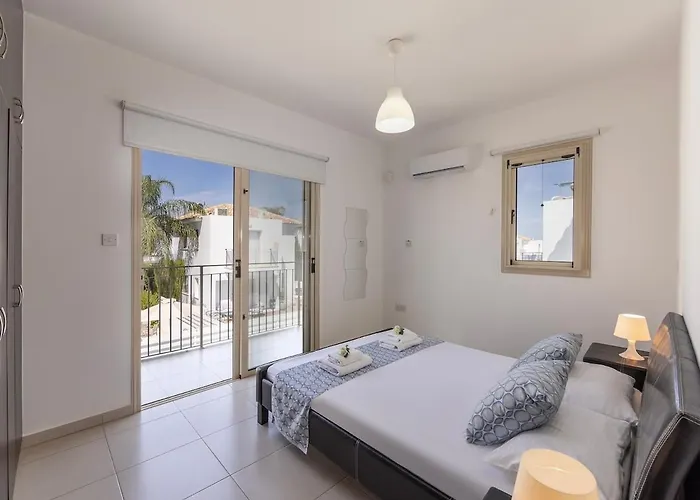 Villa Sama Palms 21 Protaras