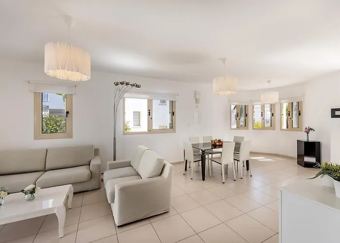 Villa Sama Palms 21 Protaras