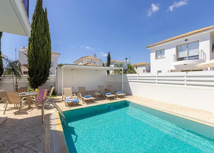 Sama Palms 21 Protaras