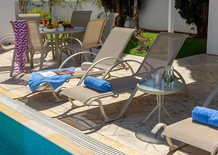 Sama Palms 21 Villa *