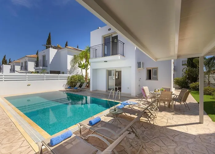 Sama Palms 21 Protaras