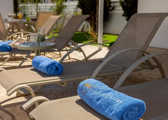 Sama Palms 21 Villa *