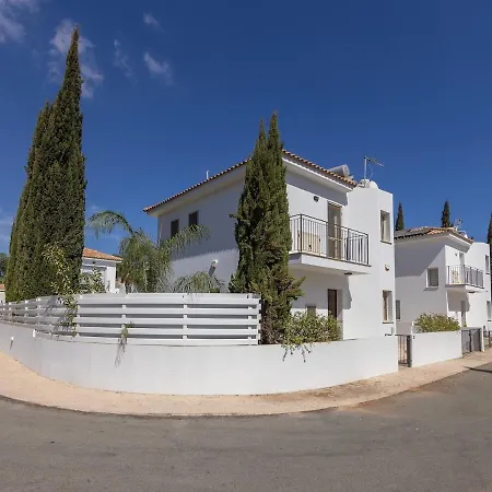 Sama Palms 21 Villa Protaras
