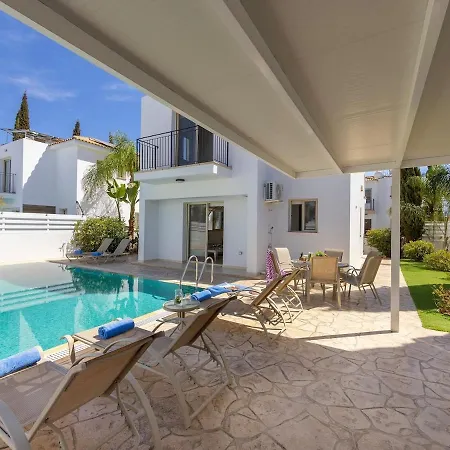 Villa Sama Palms 21 Protaras