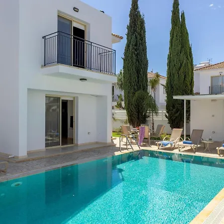 Sama Palms 21 Вилла *