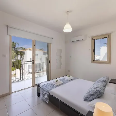 Вилла Sama Palms 21 Протарас