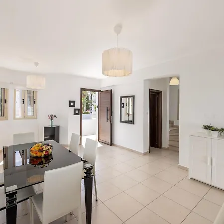 Sama Palms 21 Вилла *