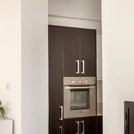 Sama Palms 21 Вилла *