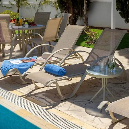 Sama Palms 21 Вилла *