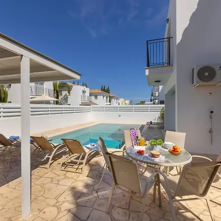 Sama Palms 21 Вилла *