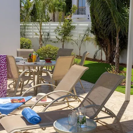 Sama Palms 21 Villa