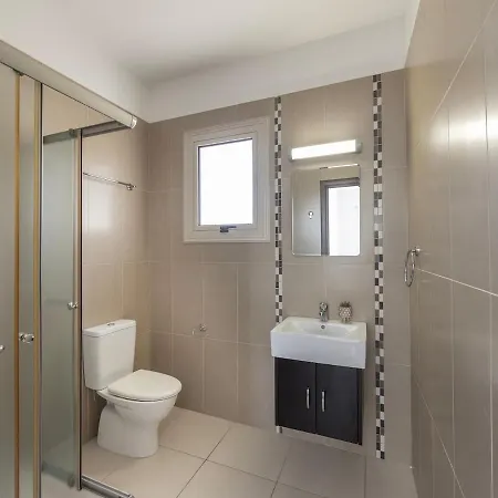 Sama Palms 21 Villa Protaras