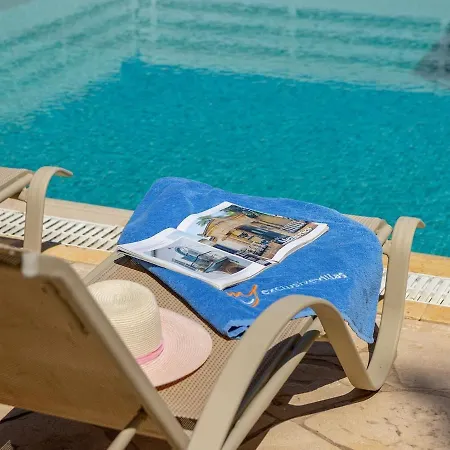 Sama Palms 21 Вилла *