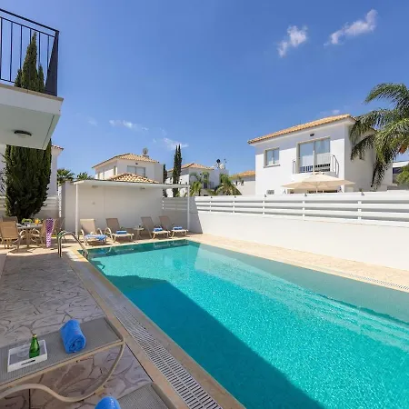 Sama Palms 21 Вилла