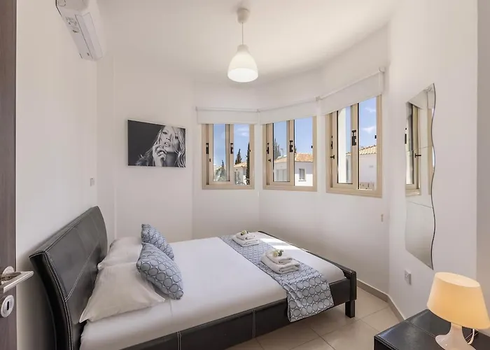 Sama Palms 21 别墅 普罗塔拉斯