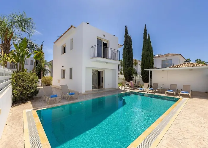 Βίλα Sama Palms 21 Πρωταράς