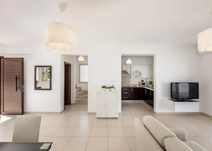 Sama Palms 21 Βίλα Πρωταράς