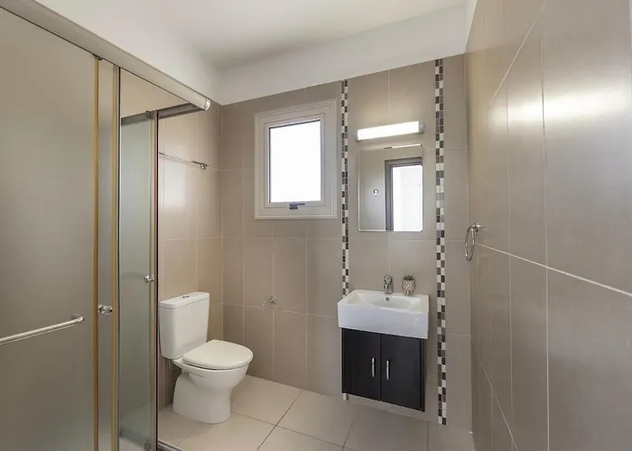 Sama Palms 21 Βίλα Πρωταράς