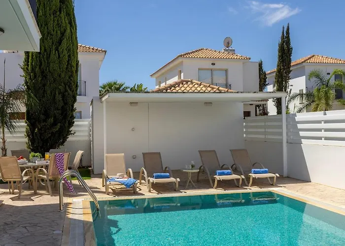 别墅 Sama Palms 21 *