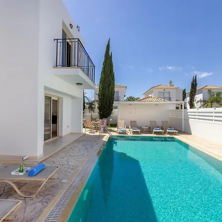 Sama Palms 21 Βίλα Πρωταράς