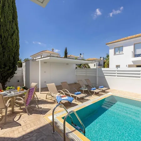 Sama Palms 21 Βίλα Πρωταράς