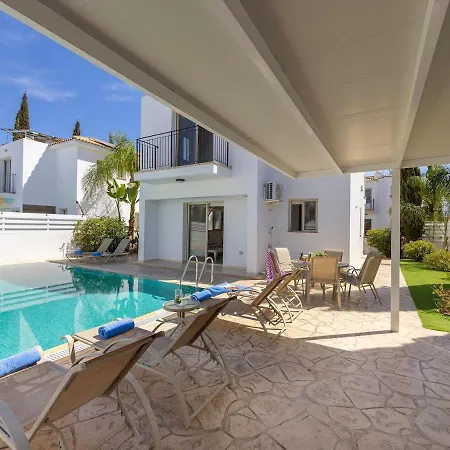 Villa Sama Palms 21 Protaras