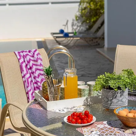Villa Sama Palms 21