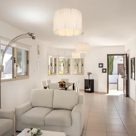 Sama Palms 21 Βίλα