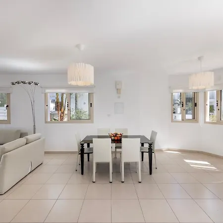 Sama Palms 21 Βίλα Πρωταράς