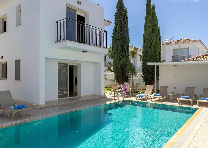 Sama Palms 21 Villa *