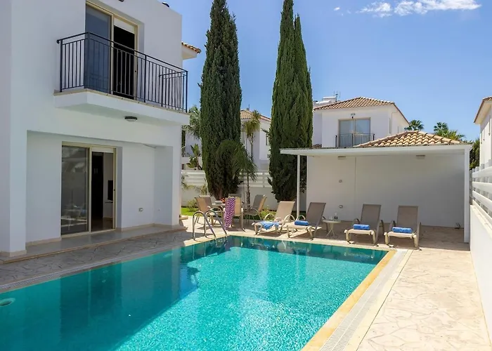 Sama Palms 21 Protaras