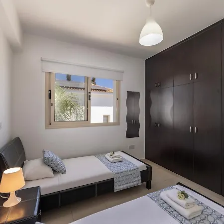Sama Palms 21 Вилла Протарас