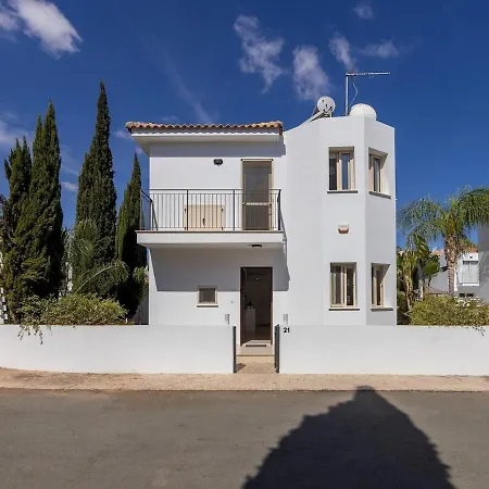 Sama Palms 21 ヴィラ *