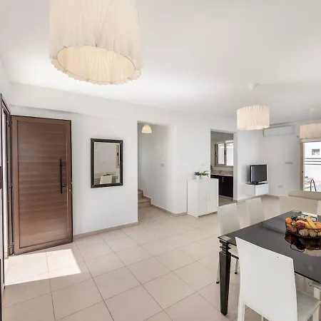 Sama Palms 21 Вилла *