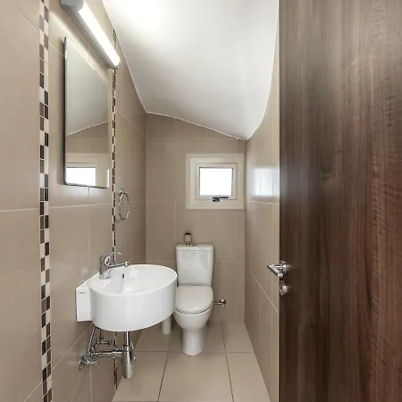 Sama Palms 21 Вилла Протарас