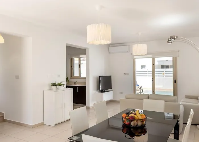 ヴィラ Sama Palms 21 *