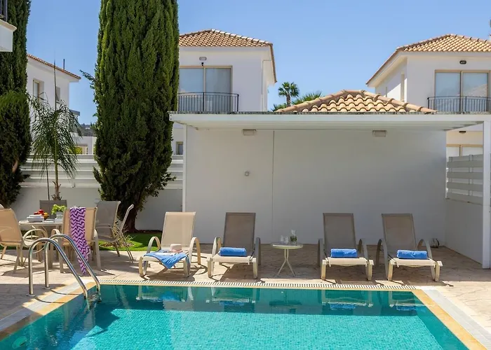 Sama Palms 21 ヴィラ