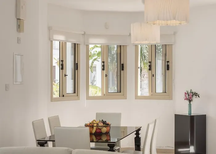 ヴィラ Sama Palms 21 *