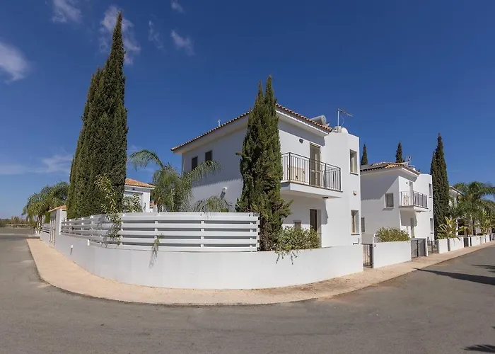 Sama Palms 21 ヴィラ プロタラス