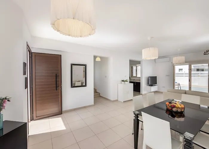 Sama Palms 21 ヴィラ *