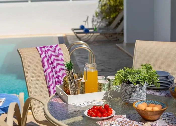 ヴィラ Sama Palms 21