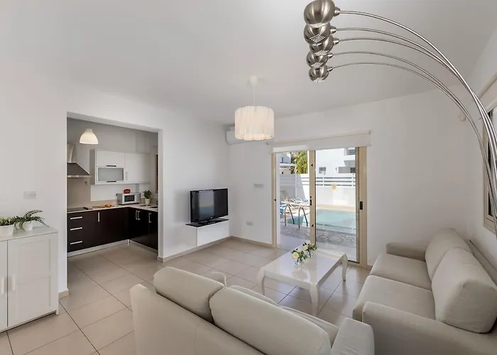 Sama Palms 21 ヴィラ *